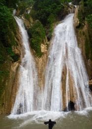 Location: El Limón Waterfall Horseback Riding Tour