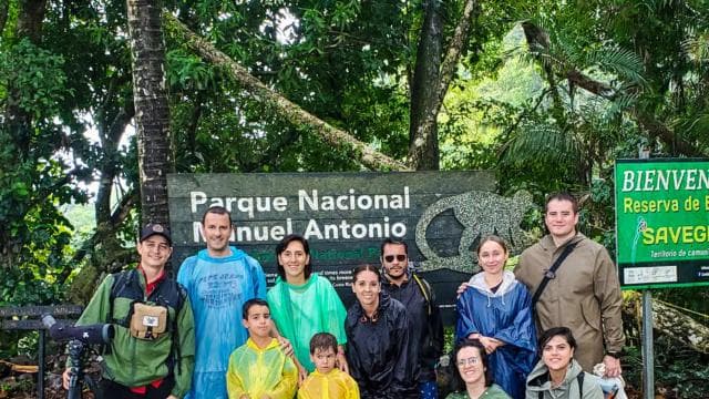 Manuel Antonio National Park: Private Nature Experience