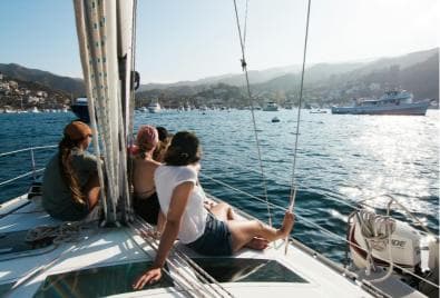 Catamaran Day Trip, Snorkeling & Sailing Excursion (shared)