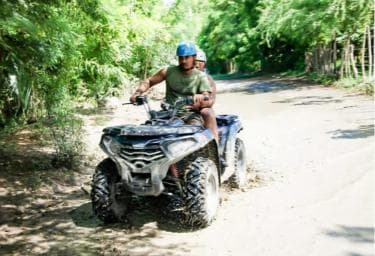 Puerto Plata Off-Road ATV Adventure