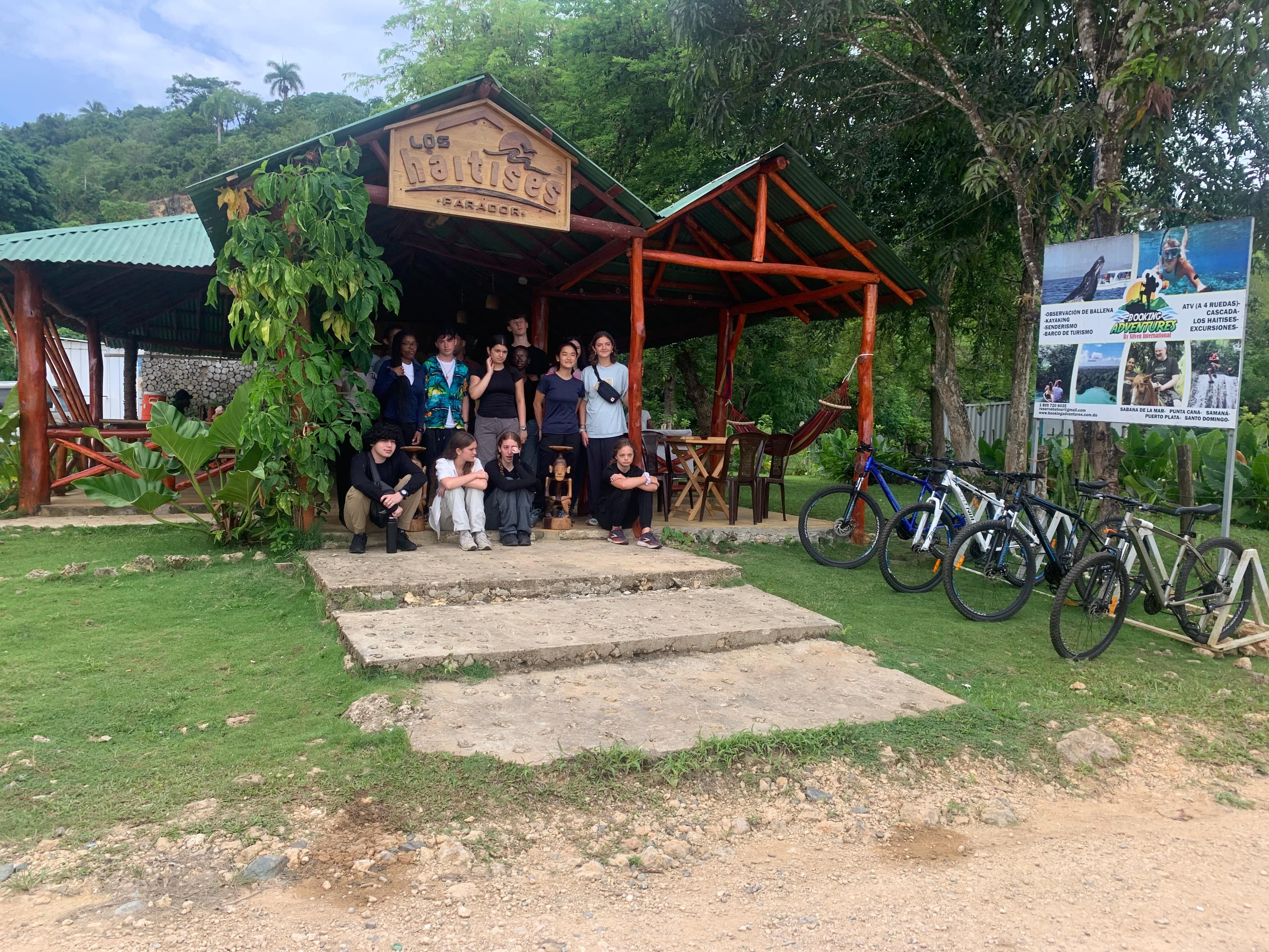 Santo Domingo: Hike and kayaks los Haitises  plus Cano hondo pools - Photo 3 (Gallery view)