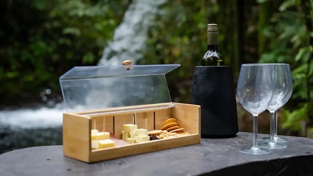Spa or Jaguar Luxury Rainforest Experiences with Lunch - Photo 2 (Gallery view)