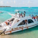 Punta Cana: prywatny rejs łodzią z napojami i przekąskami - Photo 4 (Gallery view)