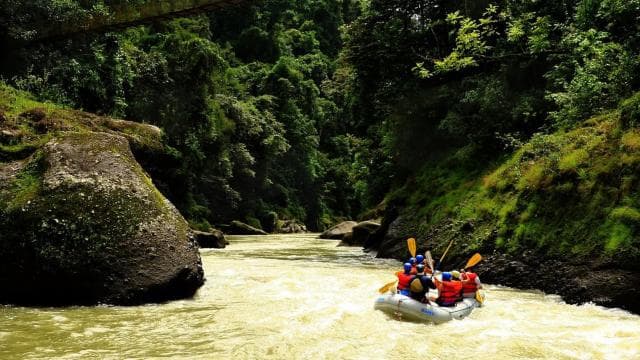 Costa Rica: The Adrenaline of the Pacuare Rapids - Photo 3 (Gallery view)