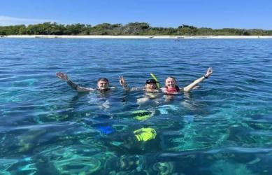 La Romana: Saona Island Tour with Lunch for Mein Schiff