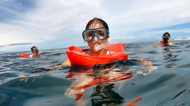 Drake Körfezi: Caño Adası'nda Öğle Yemeği ile Şnorkelli Dalış Turu - Photo 5 (Gallery view)