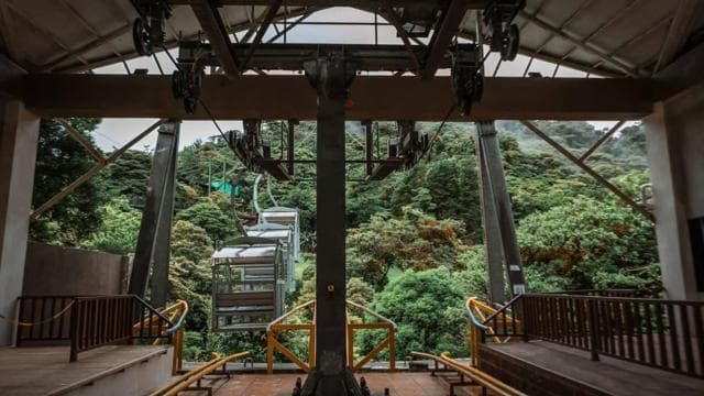 Monteverde: TreeTram Cableway and Cloud Forest Hiking Trail - Photo 2 (Gallery view)