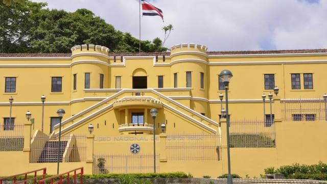 Costa Rica Historical city Tour in San Jose