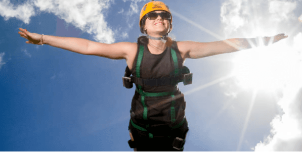 Puerto Rico: The Beast Zipline v Toro Verde Adventure Park - Photo 2 (Gallery view)