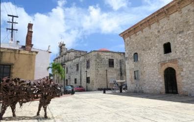Private: Santo Domingo Historic & Cultural Walking Tour - Photo 3 (Gallery view)