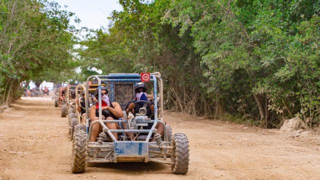 Punta Cana: Thrilling Off-Road Buggy Adventure - Dominican Republic