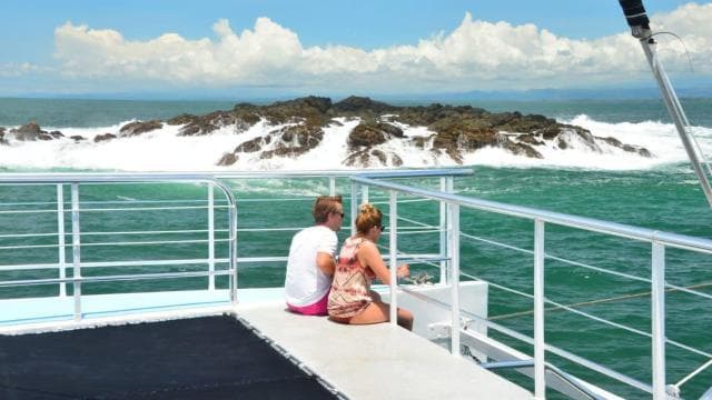 Flamingo, Guanacaste: Catamaran Trip with Lunch and Drinks