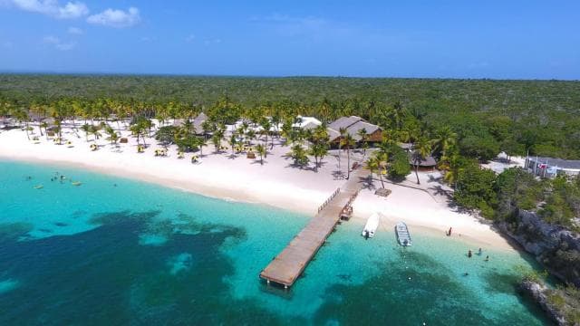 Punta Cana: Scuba Diving Catalina Island Cruise with Lunch