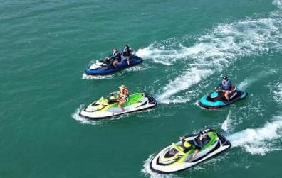 Punta Cana: Water Sports Park Entry with Lunch & Pickup - Photo 3 (Gallery view)