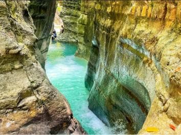 Puerto Plata: Damajagua Waterfalls Canyoning & Cocktail - Photo 3 (Gallery view)