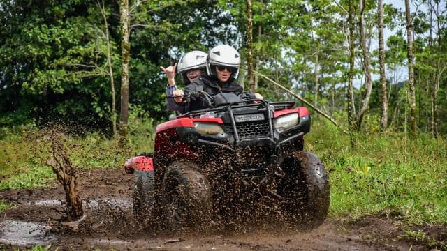 ATV Tour: Приключенческий тур в Ла Фортуне - Photo 3 (Gallery view)
