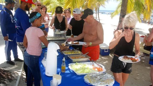 Saona Island Day for Marella Discovery (La Romana Port) - Photo 4 (Gallery view)