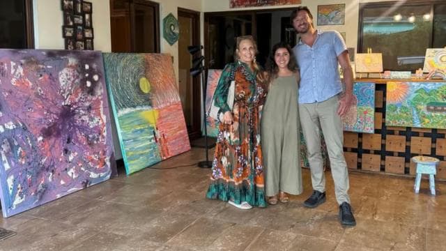 San José, check out a private art gallery