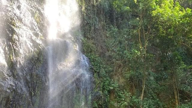 Adventure to a Hidden Waterfall, Private Tour