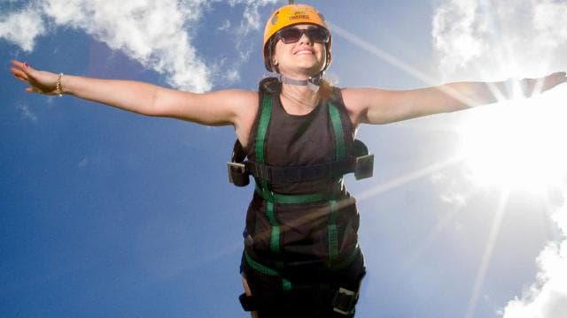 Puerto Rico: The Beast Zipline at Toro Verde Adventure Park