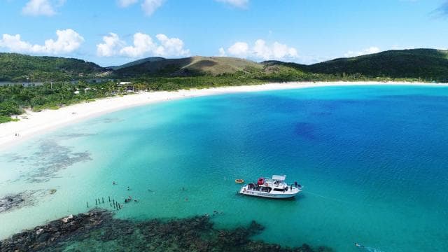 Culebra Snorkeling Tour