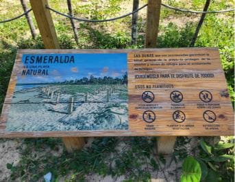 Samana: Montaña Redonda, Lunch, and Esmeralda Beach Tour