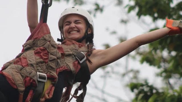 Bungee Jump lângă San Jose, CR cu Canopy Ziplines și Superman - Photo 4 (Gallery view)