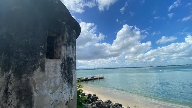 Old San Juan: Photo Hotspots Walking Tour - Dominican Republic