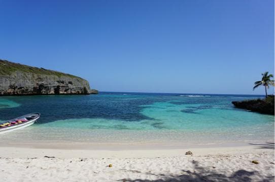 Samana: Fronton & Madame Beach tour Las Galeras - Photo 2 (Gallery view)