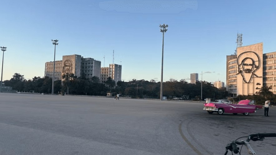 Havana Free Bike Tour