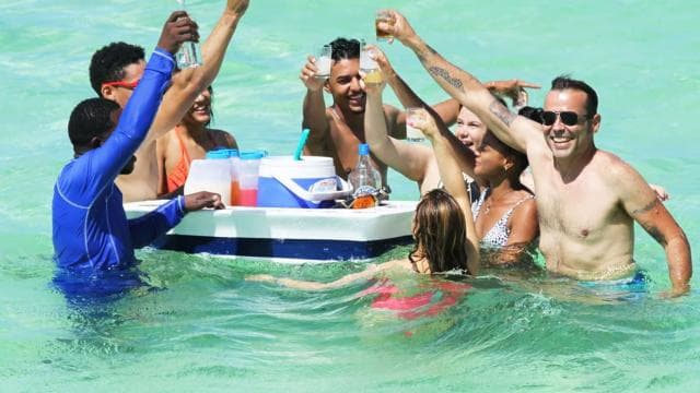 Punta Cana: Party Boat with snorkel and open bar included - Photo 2 (Gallery view)