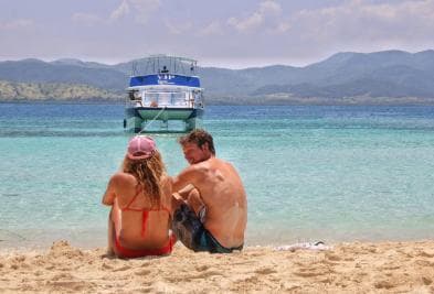 Cayo Arena: VIP Experience in Luxury Catamaran - Photo 3 (Gallery view)