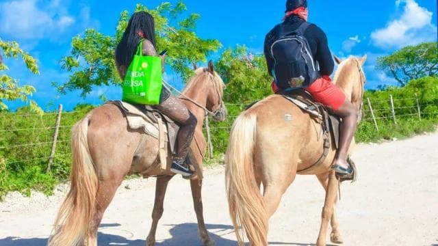 Horseback riding, coffee, chocolate tasting and Macao beach - Photo 3 (Gallery view)