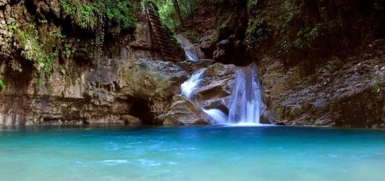 Damajagua Waterfall and Zip Line special for cruiser