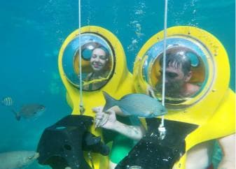 Scuba Doo – Tauchscooter in Punta Cana - Photo 5 (Gallery view)