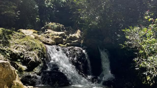 Caguas: Waterfall and Cave Adventure