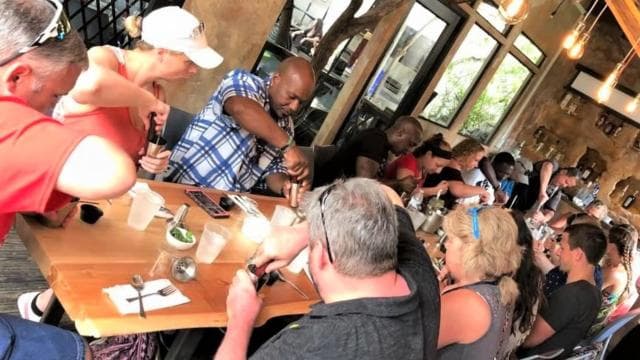 San Juan: Mofongo & Mojito Original Culinary Walking Tour