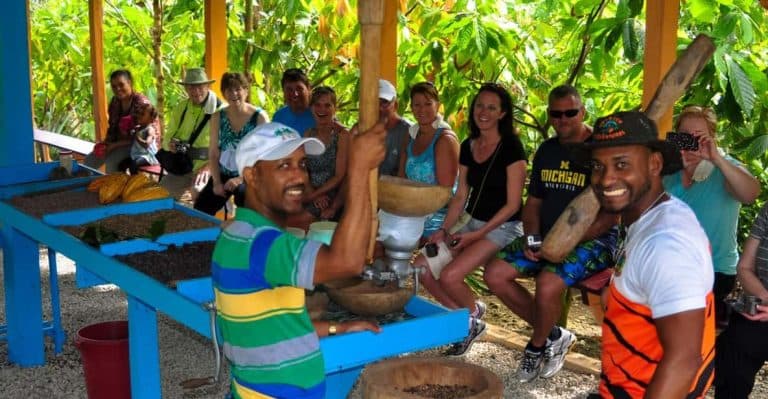 Punta Cana: Higuey, Coffee and Cocoa Tasting Tour with Lunch - Dominican Republic