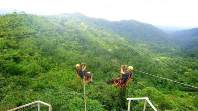 La Fortuna: Canopy Tour & Tarzan Swing - Photo 5 (Gallery view)