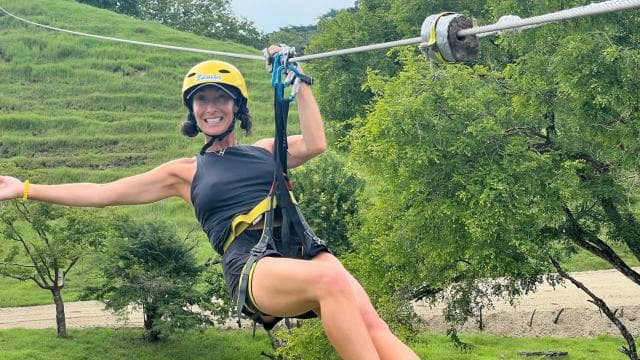 Zip line Nosara