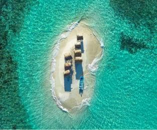 Santo Domingo: Full Day Tour to Paradise Island - Cayo Arena