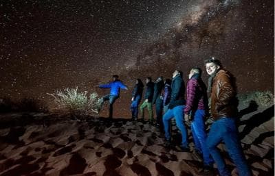 ASTRONOMIC TOUR - Photo 2 (Gallery view)