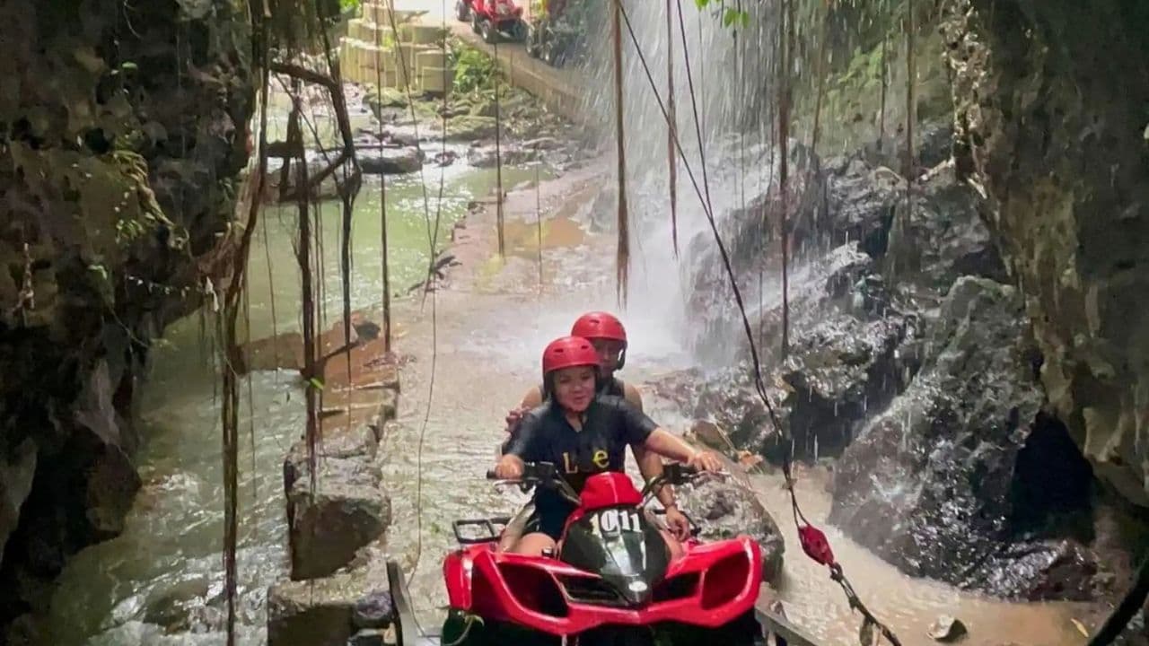 Full Day ATV, Coffee, Chocolate Tasting & Party Boat