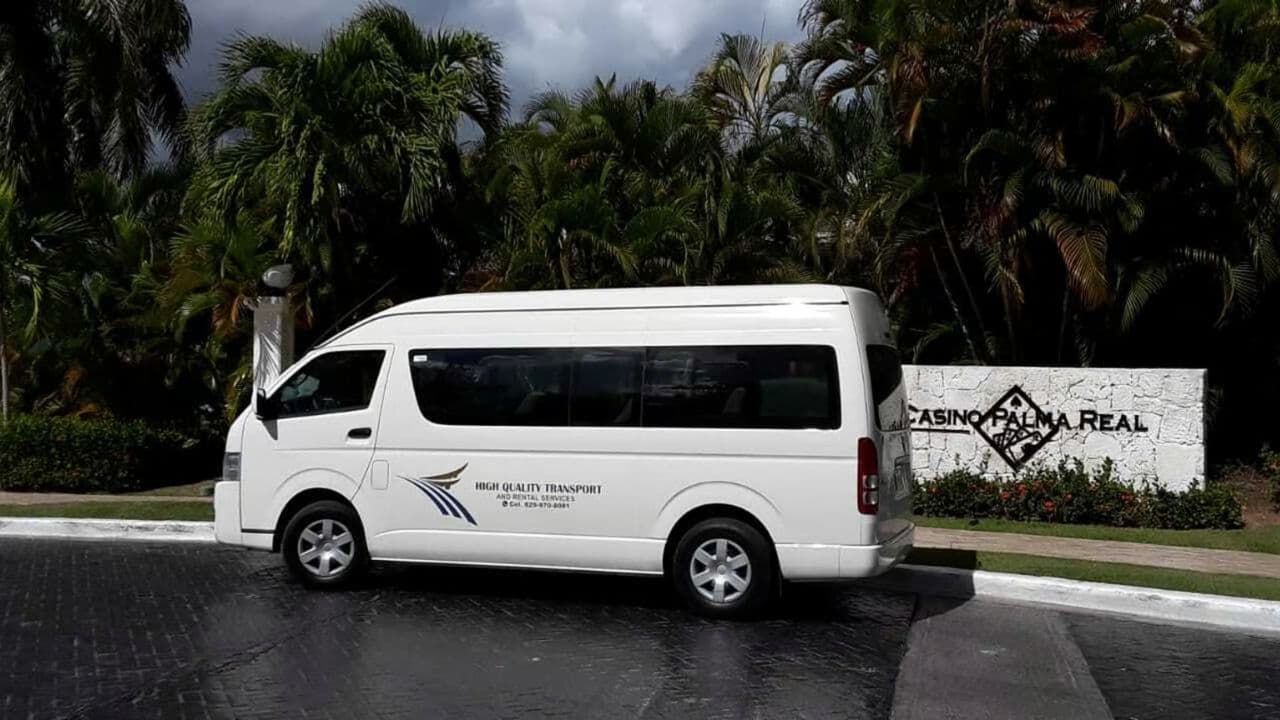 Sabana de la Mar Taxi to Punta Cana / Transfer Private