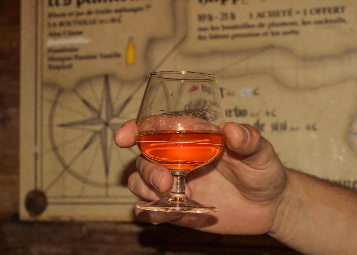 Explore Global Rum Flavors in a French Cellar – Cannes