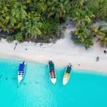 Punta Cana: Saona Island Day Trip with VIP Option - Dominican Republic