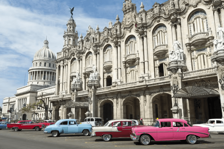 Private Tour of Havana - Dominican Republic