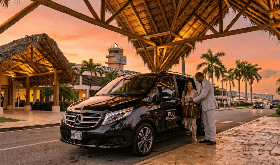 Privater Transfer zum Flughafen Punta Cana PUJ von/nach Bavaro|Veron - Photo 4 (Gallery view)