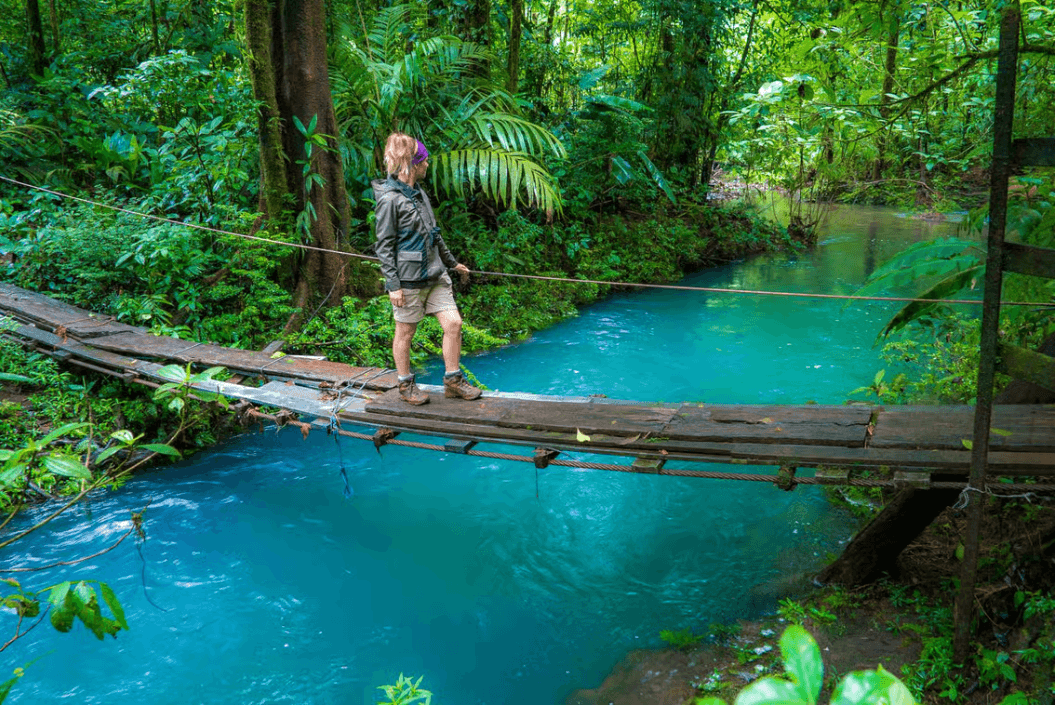 From La Fortuna: Rio Celeste Full-Day Tour - Dominican Republic