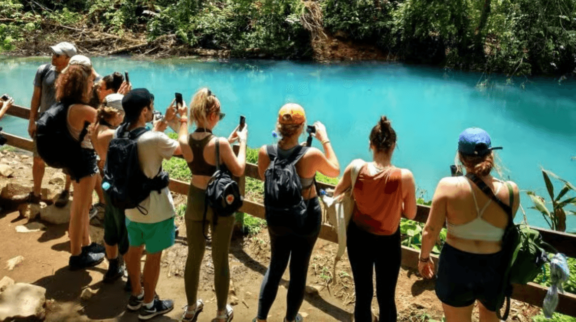 From La Fortuna: Rio Celeste Full-Day Tour - Photo 2 (Gallery view)